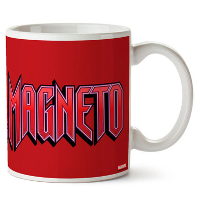 Taza Magneto X-Men Marvel